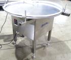 Used Accutek ASC-6 Automatic Spindle Capper | High-Speed Bottle Capping Machine